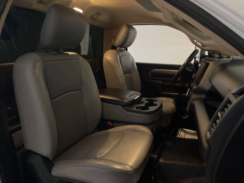 2019 RAM 4500