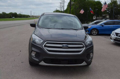2019 Ford Escape S