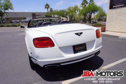 2014 Bentley Continental GT Speed