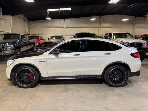 2021 Mercedes-Benz GLC AMG GLC 63 S