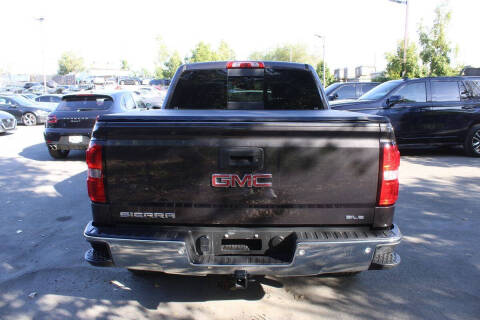 2015 GMC Sierra 1500