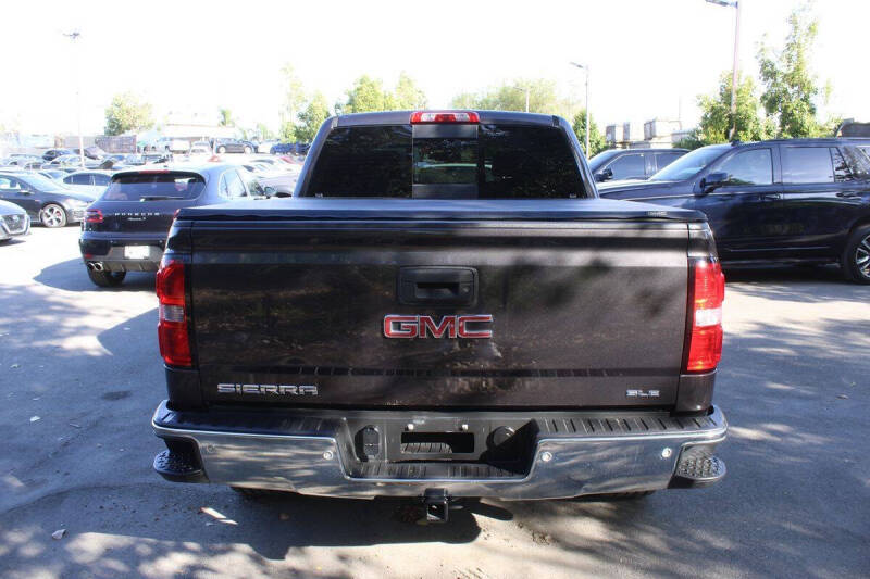 2015 GMC Sierra 1500