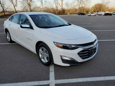 2020 Chevrolet Malibu for sale at Parks Motor Sales in Columbia TN