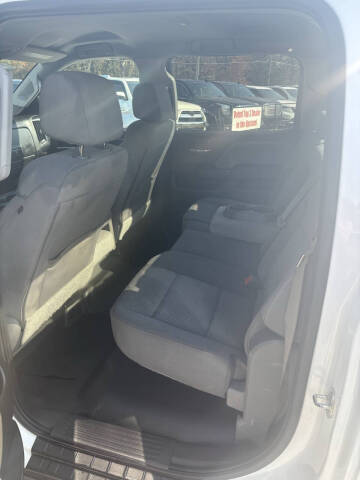 2016 GMC Sierra 1500