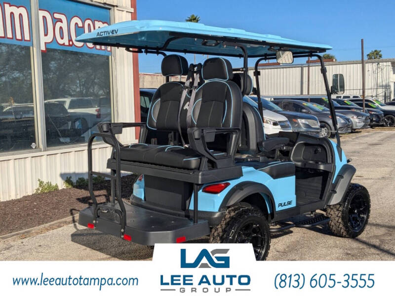 2024 Bintelli ActiveEV Pulse