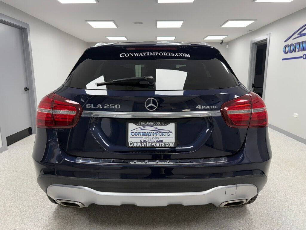 2019 Mercedes-Benz GLA for sale at Conway Imports in   Streamwood, IL