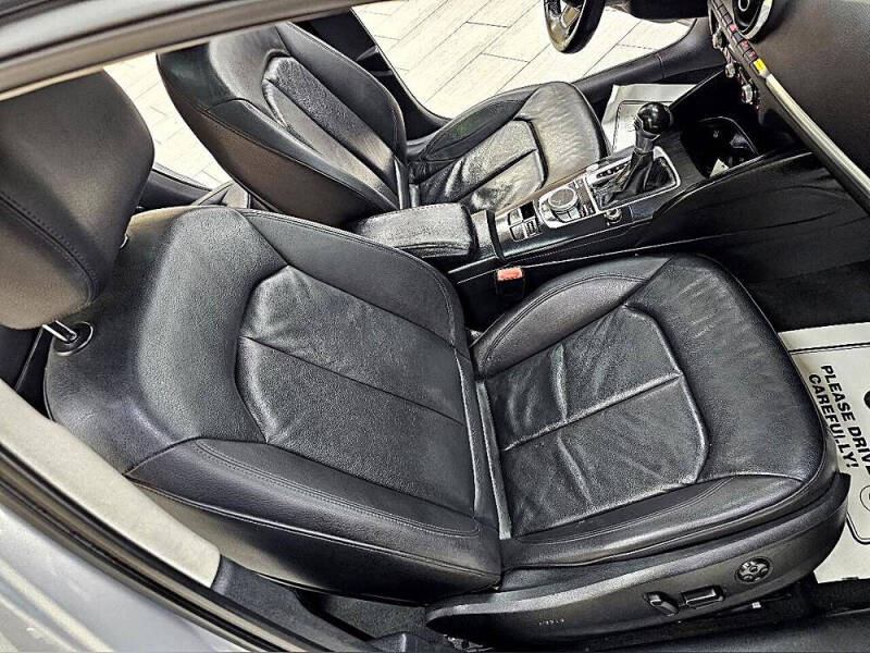 2015 Audi A3 1.8T Premium Plus