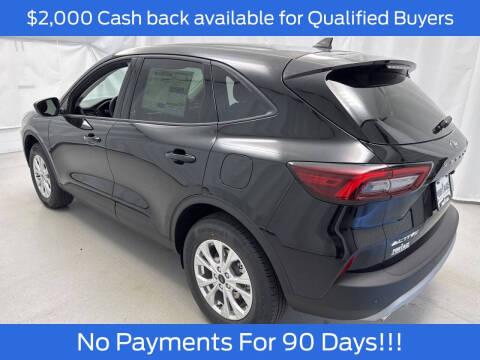 2026 Ford Escape Active