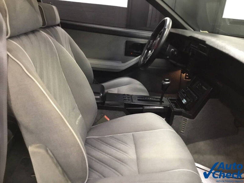 1987 Chevrolet Camaro Z28