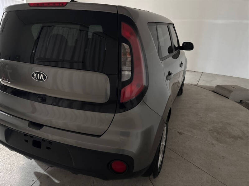 2019 Kia Soul