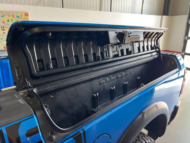 2020 RAM 2500 Power Wagon