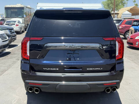 2023 GMC Yukon Denali Ultimate