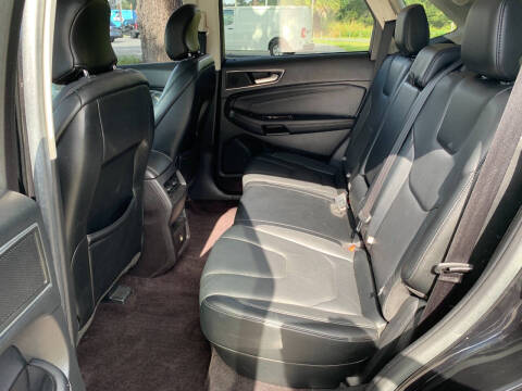 2016 Ford Edge Titanium