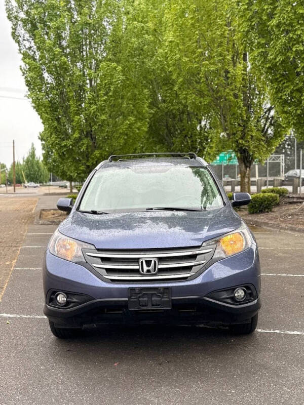 2012 Honda CR-V EX-L