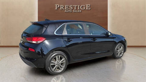 2018 Hyundai Elantra GT