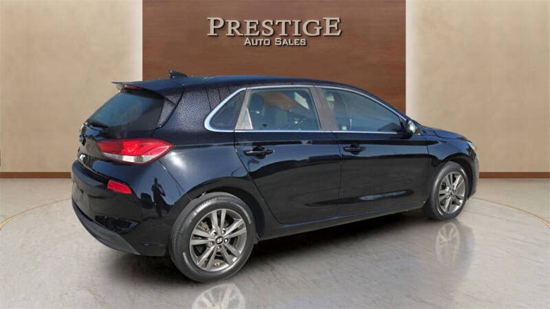 2018 Hyundai Elantra GT