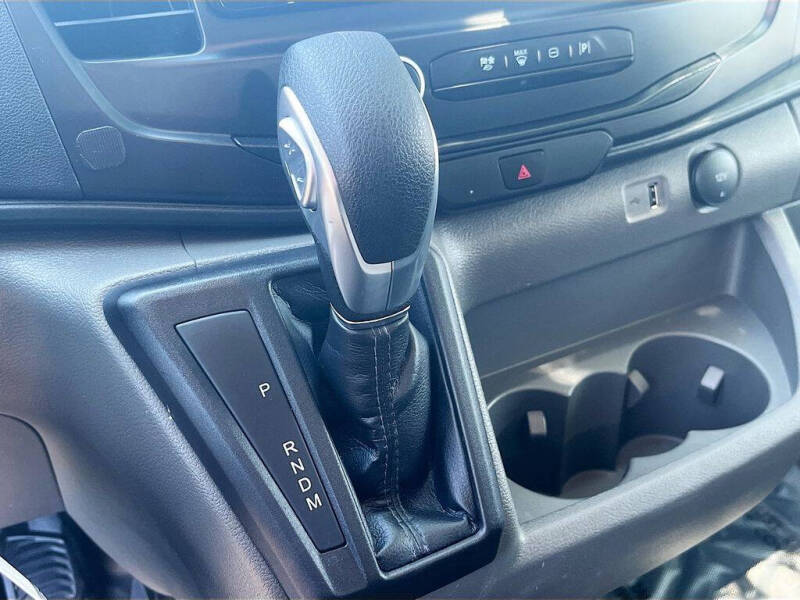 2024 Ford Transit