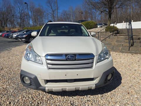 2013 Subaru Outback 2.5i Limited