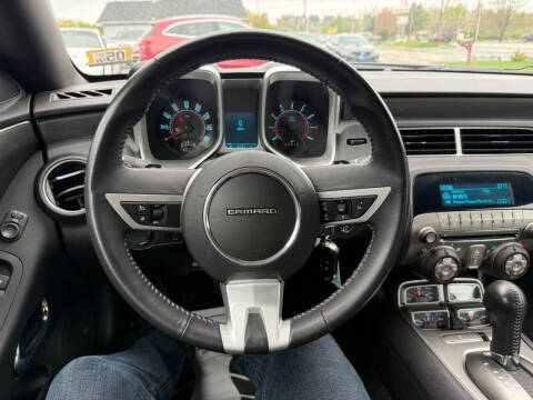 2011 Chevrolet Camaro LT