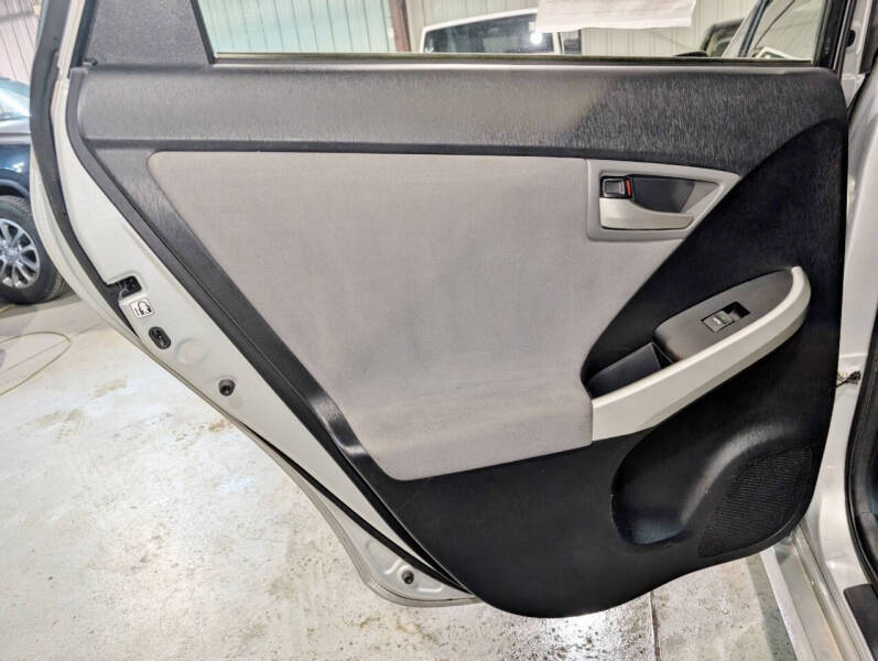 2015 Toyota Prius Four