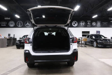 2020 Subaru Outback Premium