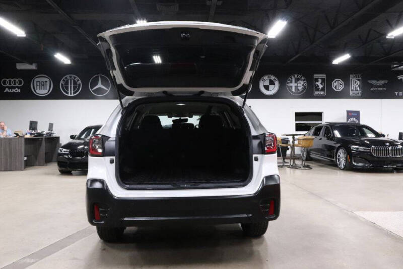 2020 Subaru Outback Premium