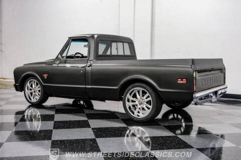 1968 Chevrolet C10