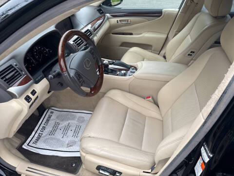 2015 Lexus LS 460 L