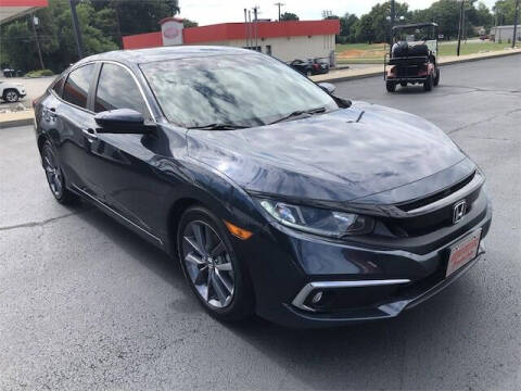 2019 Honda Civic for sale at Audubon Chrysler Center in Henderson KY