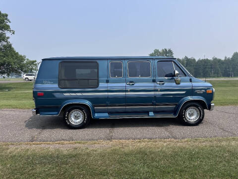 1992 Chevrolet Chevy Van