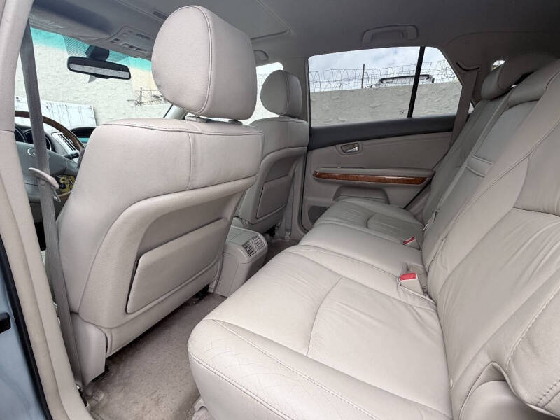 2007 Lexus RX 350