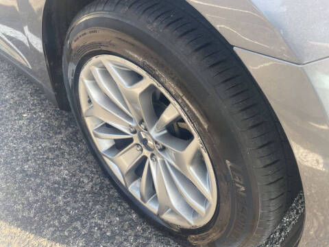 2014 Ford Taurus Limited