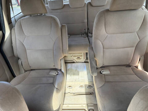 2007 Honda Odyssey EX