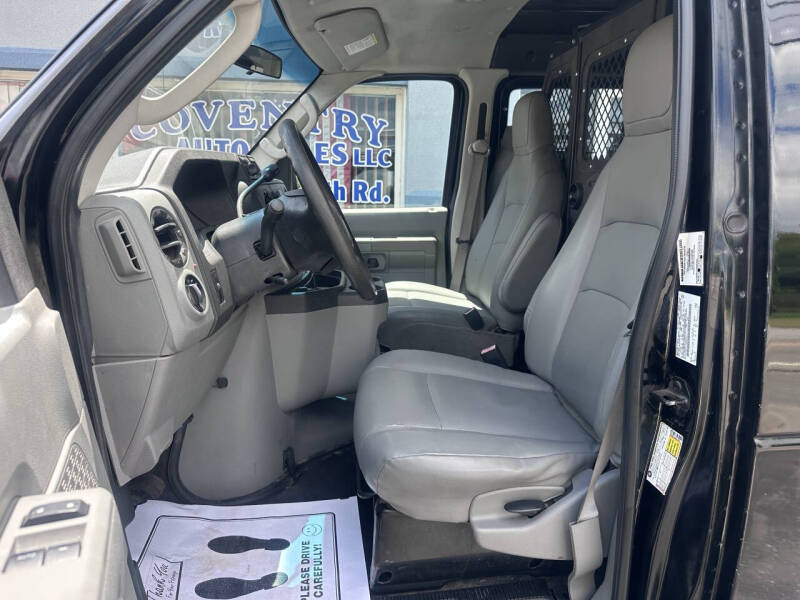 2013 Ford E-Series E-350 SD