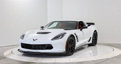 2017 Chevrolet Corvette
