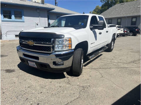 2014 Chevrolet Silverado 2500HD