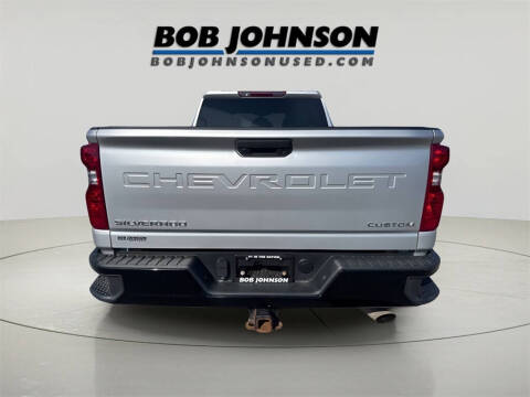 2022 Chevrolet Silverado 2500HD