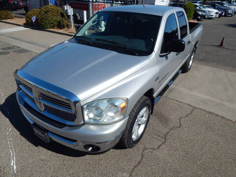 2007 Dodge Ram 1500 SLT