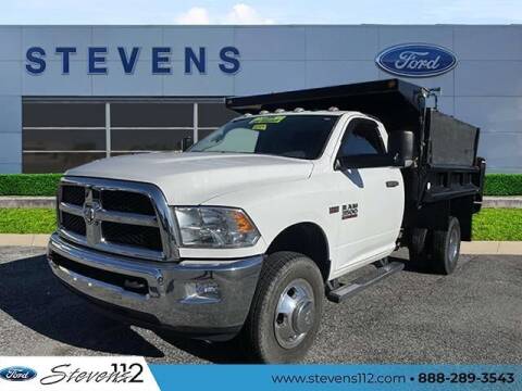 2016 RAM 3500 for sale at buyonline.autos in Saint James NY