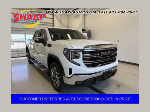 2026 GMC Sierra 1500