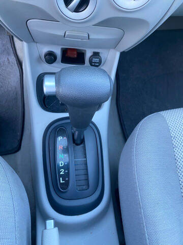 2007 Hyundai Accent GLS