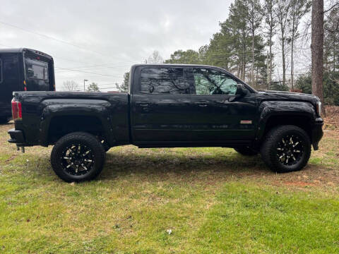 2017 GMC Sierra 1500