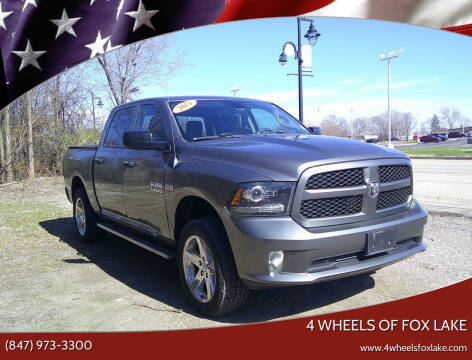 2013 RAM 1500