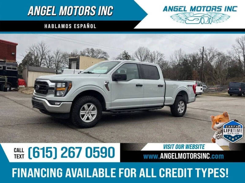 2023 Ford F-150