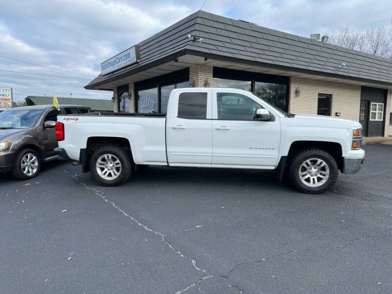 2015 Chevrolet Silverado 1500 LT photo 8