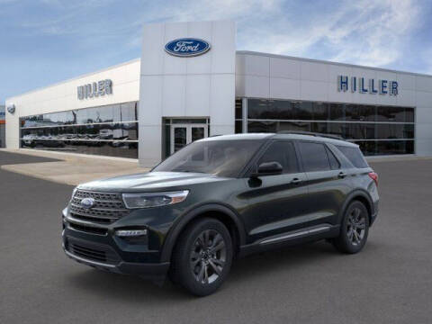 2023 Ford Explorer for sale at HILLER FORD INC in Franklin WI
