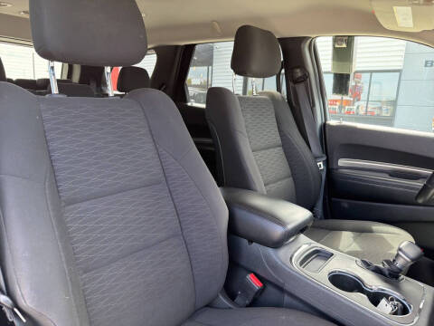 2018 Dodge Durango SXT