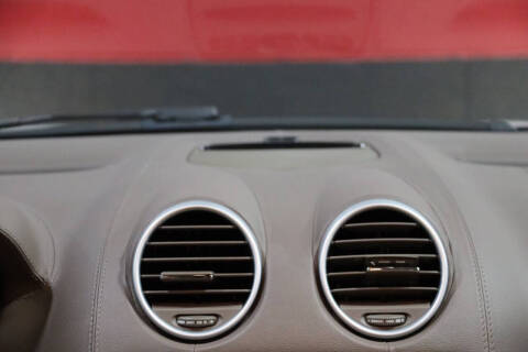 2012 Mercedes-Benz GL-Class GL 450 4MATIC