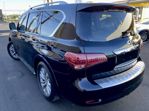 2016 Infiniti QX80