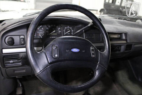 1992 Ford Bronco XLT